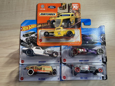 Hot wheels Matchbox bundle new