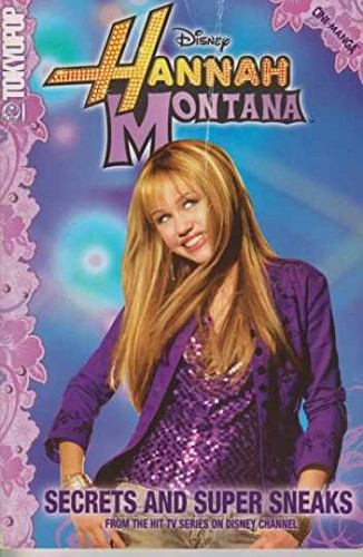 Hannah montana secrets and - hannah,