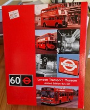 London Transport Museum Buses