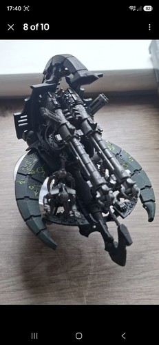 Warhammer 000 necrons - warhammer,