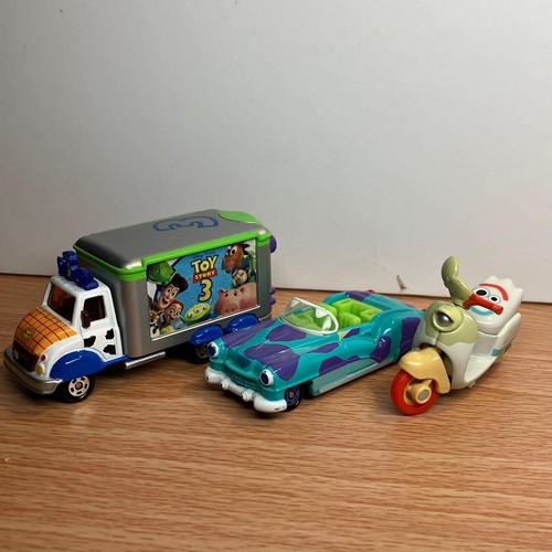 Tomica disney toy - disney, set