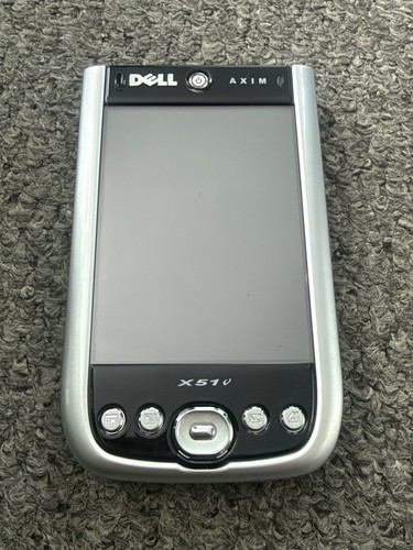Dell axim x51 personal - axim, digital