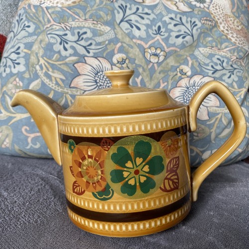 Vintage jame sadler - jame, teapot