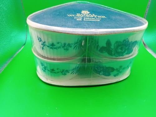Royal worcester blue - worcester, rhapsody