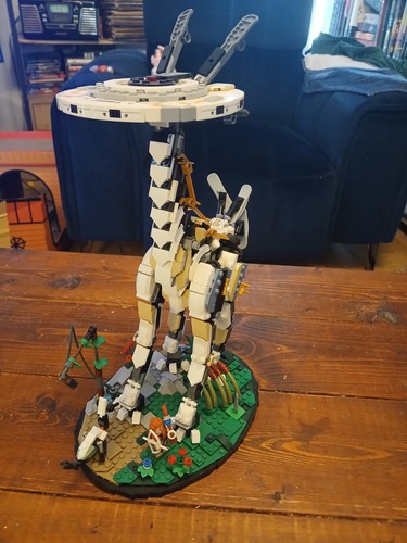 Lego horizon forbidden west - lego,