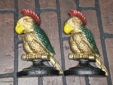 Antique Multicolor Cast Iron