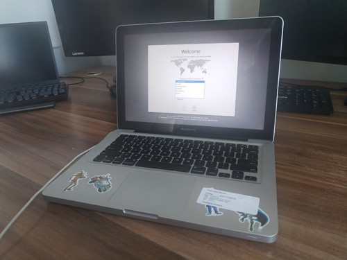 Apple macbook pro - 13", 2011