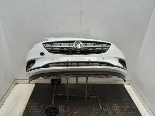 Vauxhall corsa front - corsa, bumper