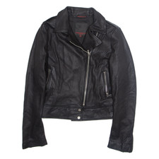 FROCCELLA Womens Biker Jacket