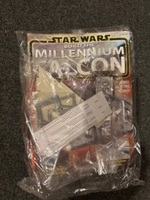 DEAGOSTINI BUILD THE STAR WARS