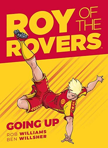 roy rovers