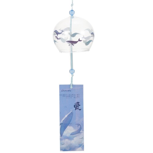 Cute japanese wind chime - japanese,