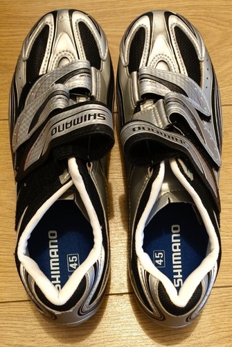 Shimano ro77 road bike - road, shoes