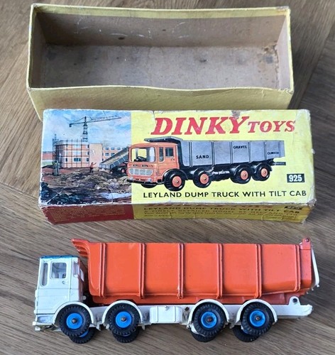 Dinky toys original 925 - dinky,