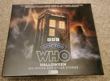 Doctor Who - HALLOWEEN - Big
