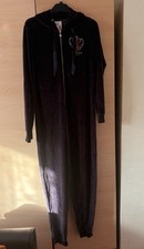 Lipsy Women Charcoal one piece  Size Medium Uk10