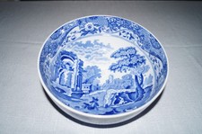Copeland Spode blue and white bowl