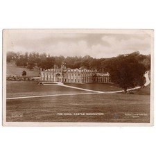 CASTLE DONINGTON The Hall