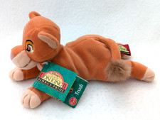 Disney The Lion King Kiara Soft Toy plush cuddly teddy stuffed animal Beanbag