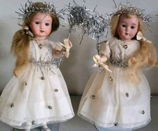 ULTRA RARE ANTIQUE CHRISTMAS