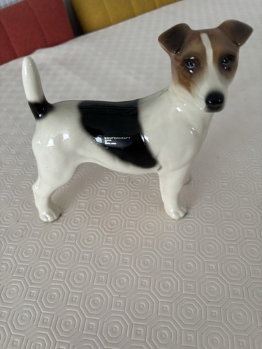 Jack russell terrier - jack, figurine