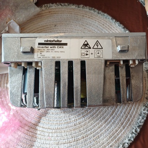 Winterhalter kit frequency - winterhalter,