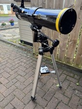National geographic telescope