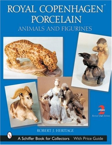 Royal copenhagen porcelain - royal,