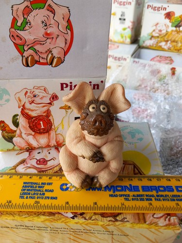 Piggin gorgeous 1997 by - piggin,