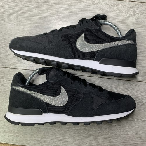 Nike internationalist glitter - nike,