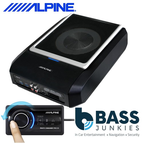 Alpine pwd 440 watts 4 - -,