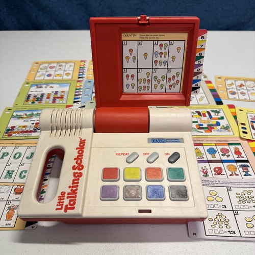 Tech 1989 little talking - v,