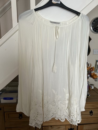 Women gypsy style top - gypsy, size
