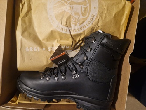Altberg peacekeeper black - altberg,