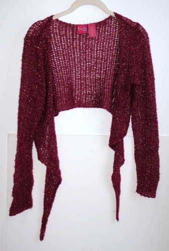 Vtg y2k loose - loose, magenta