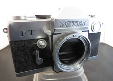 Vinatge PETRI FT 35mm Film SLR
