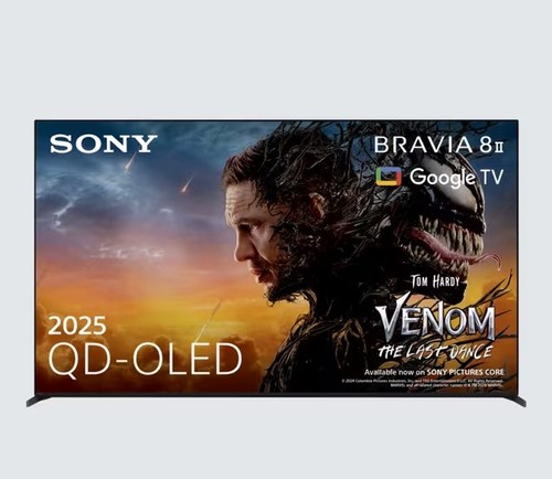Sony smart oled tv - sony,