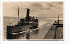 Picture postcard of Clyde Paddle Steamer "Viceroy" (C93955)