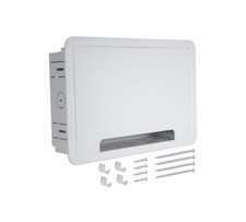 9” In-Wall TV Media Box