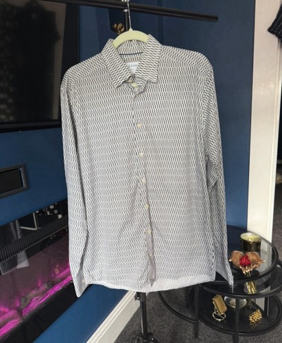 Eton shirt slim fit men - shirt,