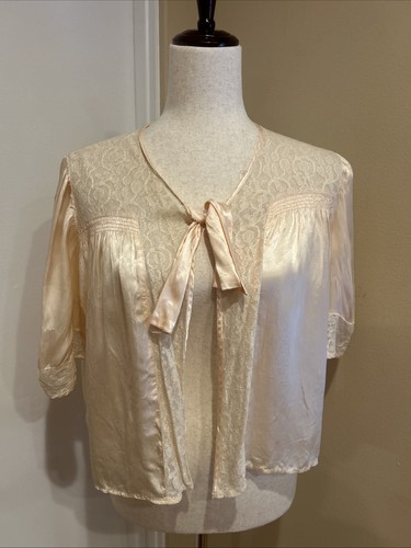 1930 light peach - 1930’s,