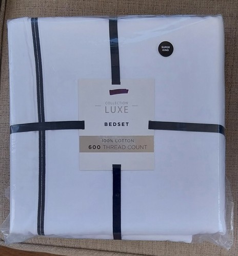 Next luxe collection white - luxe,