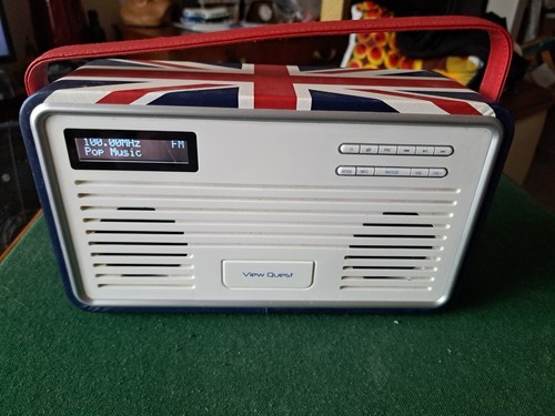 View quest mini - mini, dab/fm