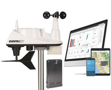 Davis Vantage Vue Sensors &