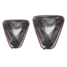 Folded Fishing Landing Net