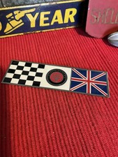 Austin Healey Decal Badge -