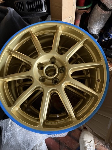 Subaru prodrive 5x100 wheel - subaru,