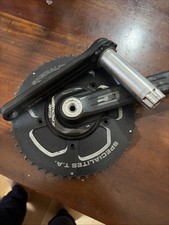 Rotor 3d30 crankset 170mm with - 170mm,
