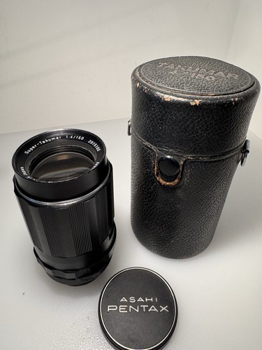 Asahi pentax super - asahi,