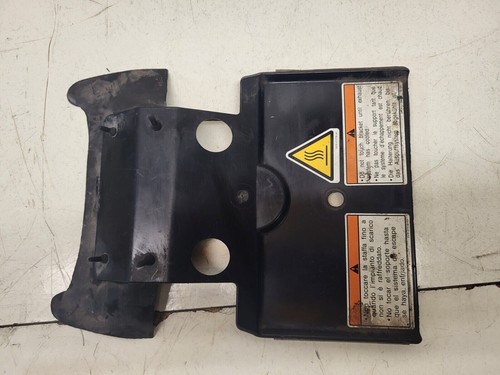 Yamaha fz6 plastic trim fazer - plastic,